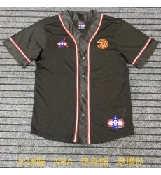 NBA Shooting Shirt 1984-85 007 NBA Shooting Shirt 1984-85 007