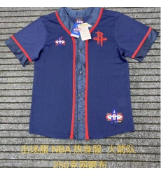 NBA Shooting Shirt 1984-85 016 NBA Shooting Shirt 1984-85 016