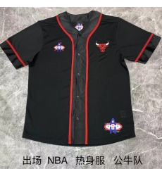 NBA Shooting Shirt 1984-85 021 NBA Shooting Shirt 1984-85 021