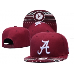 NCAA Snapback Cap 6C51