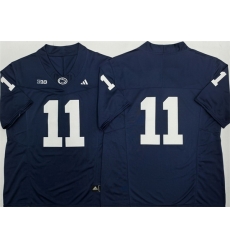 Men Penn State Nittany Lions 11 Abdul Carter Navy 2026 F U S E Stitched Jersey Men Penn State Nittany Lions 11 Abdul Carter Navy 2026 F U S E Stitched Jersey