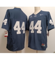 Penn State Nittany Lions  #44 Tyler Warren Navy F U S E Jersey 4