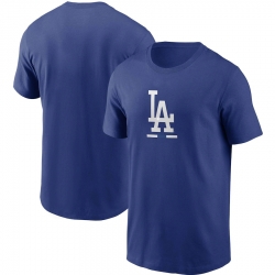 Los Angeles Dodgers Men T Shirt 023