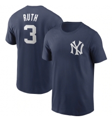 New York Yankees Men T Shirt 013