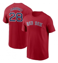 Boston Red Sox Men T Shirt 005