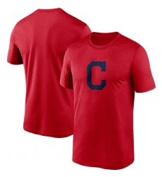 Cleveland Indians Men T Shirt 006