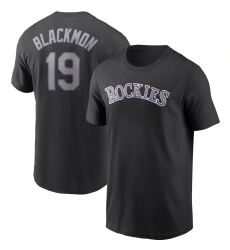 Colorado Rockies Men T Shirt 015