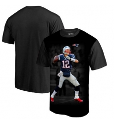 New England Patriots Men T Shirt 015