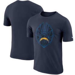 Los Angeles Chargers Men T Shirt 015
