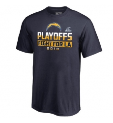 Los Angeles Chargers Men T Shirt 017