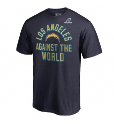 Los Angeles Chargers Men T Shirt 025