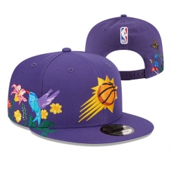 Phoenix Suns NBA Snapback Cap 006
