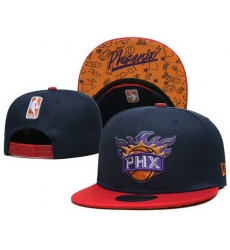 Phoenix Suns Snapback Cap 24E03