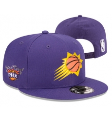 Phoenix Suns Snapback Cap 24E06