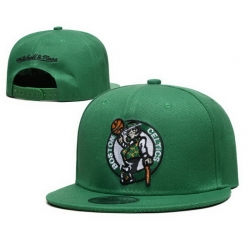 Boston Celtics NBA Snapback Cap 015