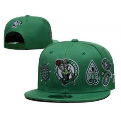 Boston Celtics Snapback Cap 24E12