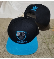 Brooklyn Nets Snapback Cap 24E04