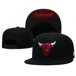 Chicago Bulls NBA Snapback Cap 032