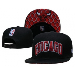 Chicago Bulls NBA Snapback Cap 035