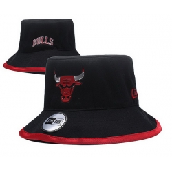 Chicago Bulls Snapback Cap 004