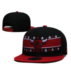 Chicago Bulls Snapback Cap 24E03