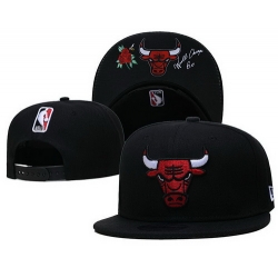 Chicago Bulls Snapback Cap 25K F388
