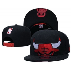 Chicago Bulls Snapback Cap 25K J096