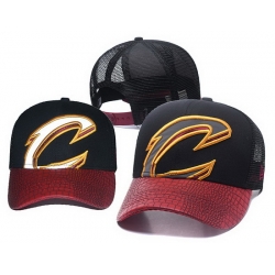 Cleveland Cavaliers NBA Snapback Cap 013