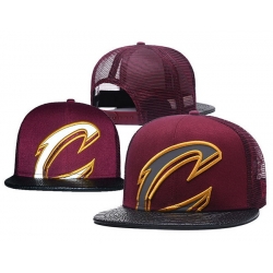 Cleveland Cavaliers Snapback Cap 26C O306
