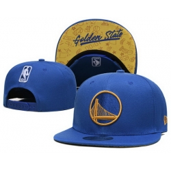 Golden State Warriors NBA Snapback Cap 009