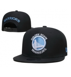 Golden State Warriors NBA Snapback Cap 019