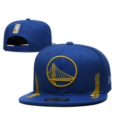 Golden State Warriors Snapback Cap 017