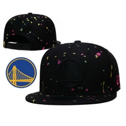 Golden State Warriors Snapback Cap 24E32