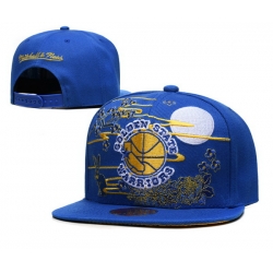 Golden State Warriors Snapback Cap 24H117