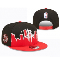 Houston Rockets Snapback Cap 005