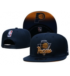 Indiana Pacers NBA Snapback Cap 005