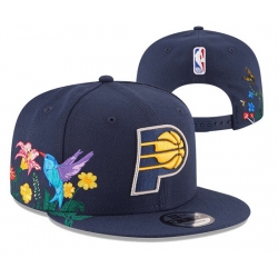 Indiana Pacers Snapback Cap 24E06