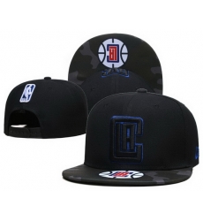 Los Angeles Clippers Snapback Cap 24E03