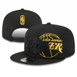 Los Angeles Lakers Snapback Cap 25K E282