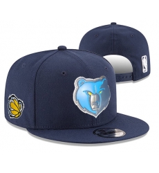 Memphis Grizzlies Snapback Cap 001