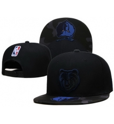 Memphis Grizzlies Snapback Cap 011