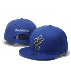 Miami Heat NBA Snapback Cap 034