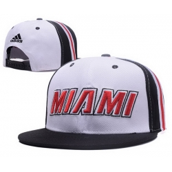 Miami Heat Snapback Cap 24H116