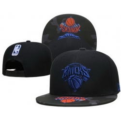 New York Knicks Snapback Cap 24E03