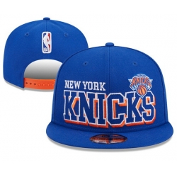 New York Knicks Snapback Cap 24E07