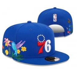 Philadelphia 76ers Snapback Cap 24H113