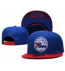 Philadelphia 76ers Snapback Cap 25K Q073 Philadelphia 76ers Snapback Cap 25K Q073