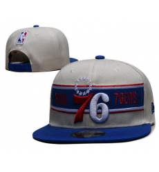 Philadelphia 76ers Snapback Cap 26C D548 Philadelphia 76ers Snapback Cap 26C D548