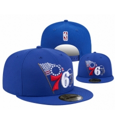 Philadelphia 76ers Snapback Cap 26C O565 Philadelphia 76ers Snapback Cap 26C O565