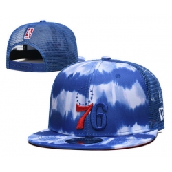 Philadelphia 76ers Snapback Cap 26C P331